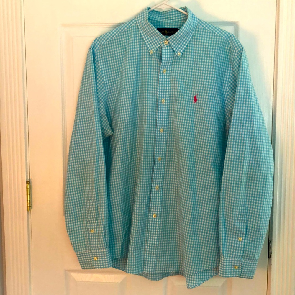Ralph Lauren Button Down Shirt